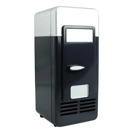 Refrigerador pequeño Heladera Usb Estilizado Accesorios Cócina