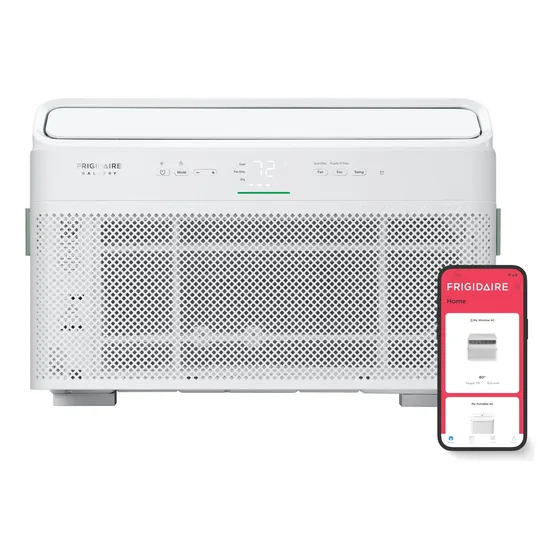 Aire acondicionado inverter De Ventana Frigidaire, 10000 Btu
