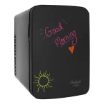 Refrigerador Mini Cooluli Vibe Con Pizarrón 15l
