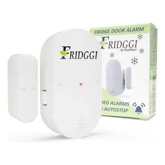 Congeladora pequeña Alarma De Puerta De Congelador Fridggi