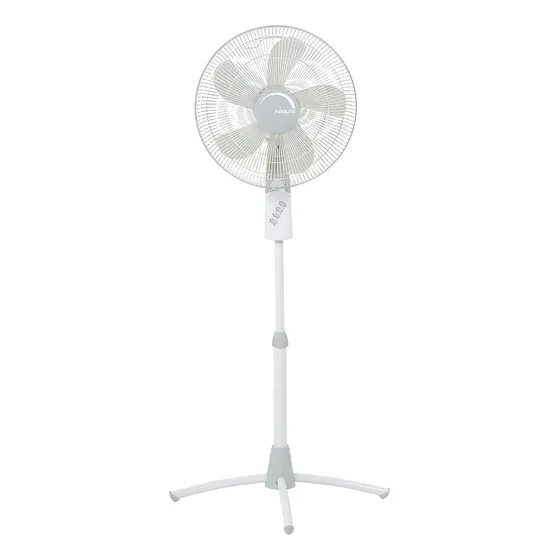 Ventilador de pie Airolite V16P6 con 5 aspas Plástico color