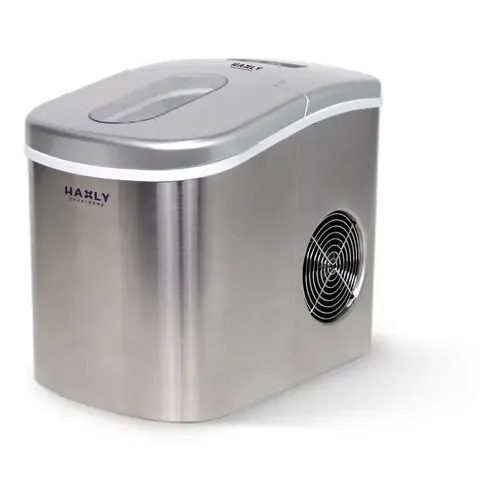 Maquina de hielo​ Fabricadora Hielo Haxly Gelo Icemaker