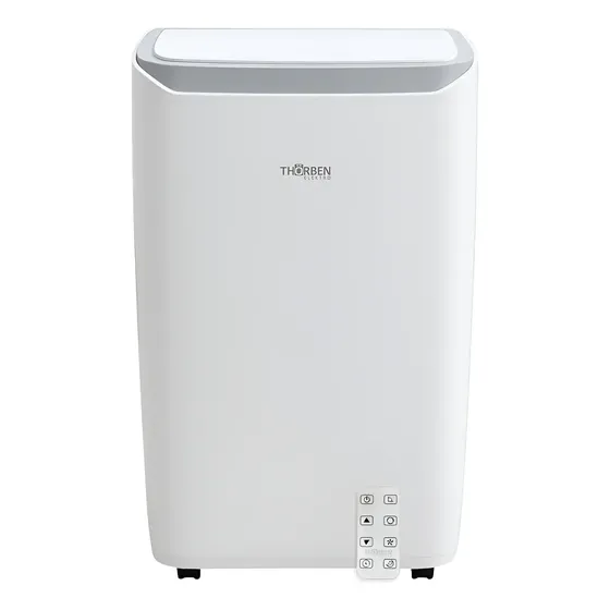 Aire acondicionado 12000 btu Portátil Thorben Pac 3 En 1