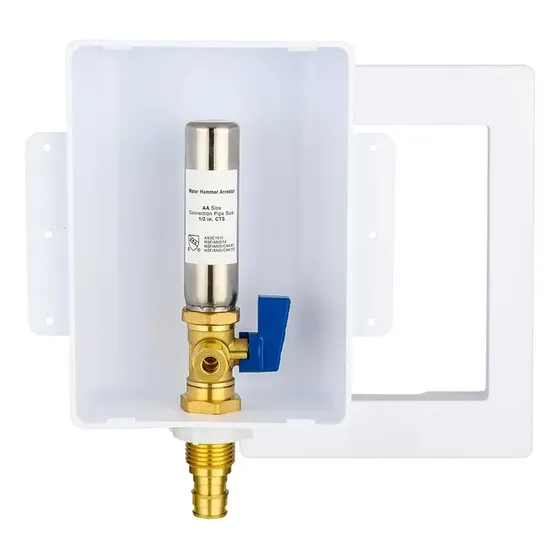 Maquina de hielo​ Fabricador Hielo Efield Im038 Entrada Pex