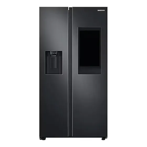 Congeladora pequeña Samsung Side By Side Family Hub