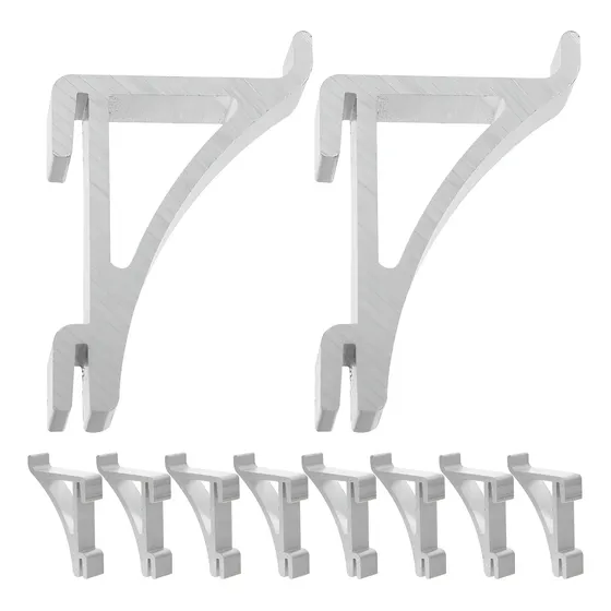 Congeladora pequeña Clips De Soporte Estante Congelador