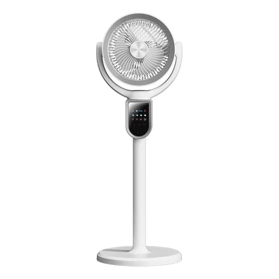 Ventilador de pie Air Circulator Fan Remote Controlled 4 Speed