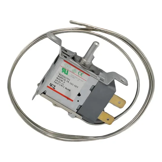 Congeladora pequeña Termostato para congelador Electrolux Fe26