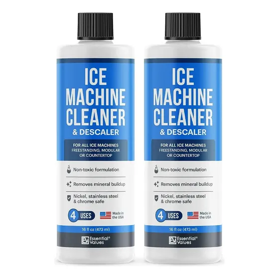 Maquina de hielo​ Fabricadora hielo Essential Values