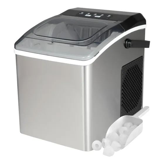 Maquina de hielo​ Máquina Hielo Portátil Koolatron, Encimera