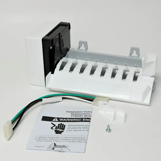 Maquina de hielo​ Máquina Hielo Supco Para Whirlpool Kenmore