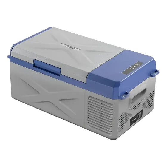 Refrigerador Mini Portátil Eléctrico De 12 V, 16 Cuartos