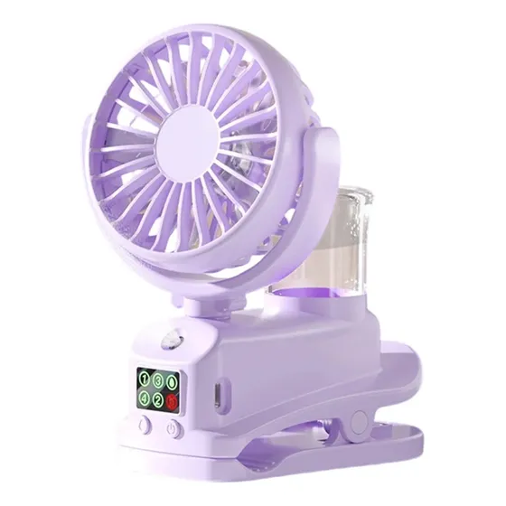 Ventilador de pie Dispositivo Portátil Con 3 Velocidades Viento