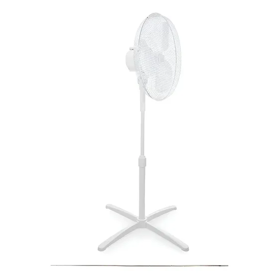 Ventilador silencioso Pedestal 16 Pulgadas Kendal Kfx-16p