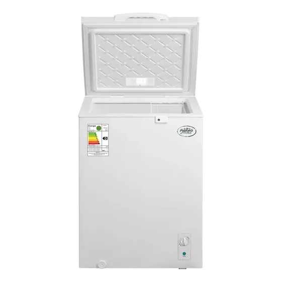 Congeladora horizontal Congelador Freezer Dual 143 Litros Bd146