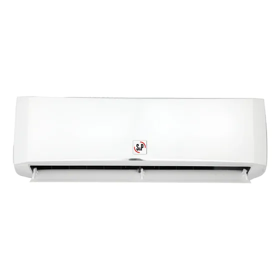 Aire acondicionado inverter Split Muro S&p 22.000 Btu Wi-fi
