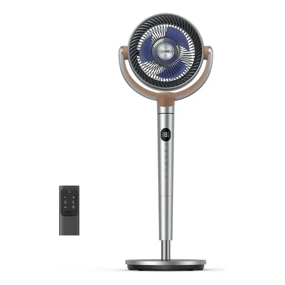 Ventilador de pie Dreo Polyfan 502, Circulador 80 M Con C