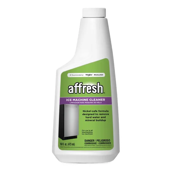 Maquina de hielo Limpiador Máquinas Hielo Affresh