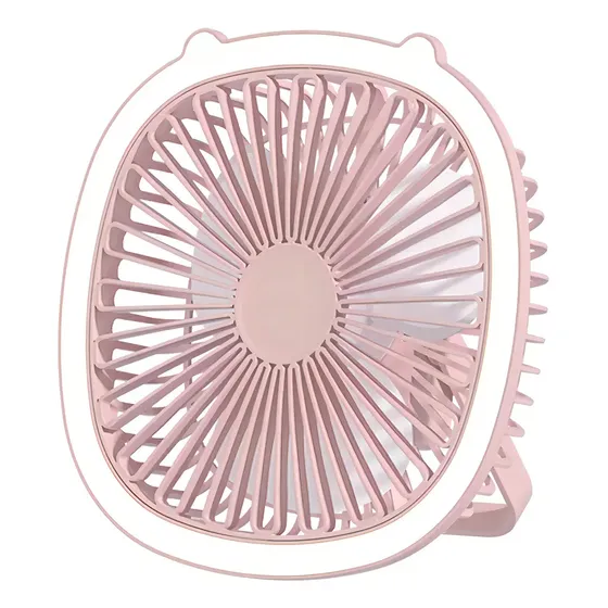 Ventilador silencioso Colgable Mesa FAN Multifuncional Turbo 3