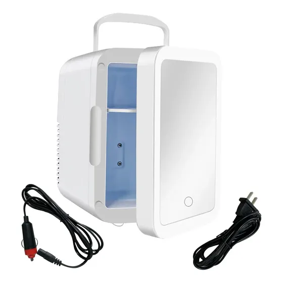 Refrigerador pequeño Adrefrigerador Portátil, De 110v / 12v