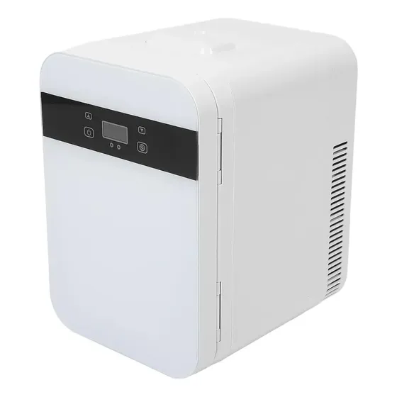 Refrigerador pequeño Portátil De 12 Litros,para Auto,oficina