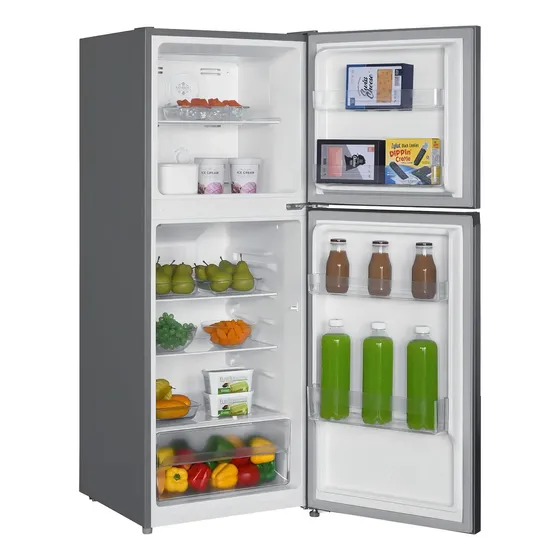 Refrigerador 2 puertas Maigas FC2-261 No Frost 196 L Gris