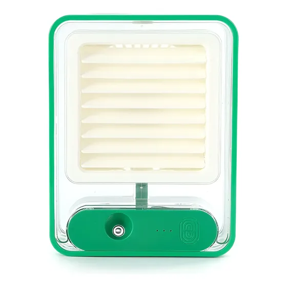 Aire acondicionado portatil Ventilador de portátil recargable