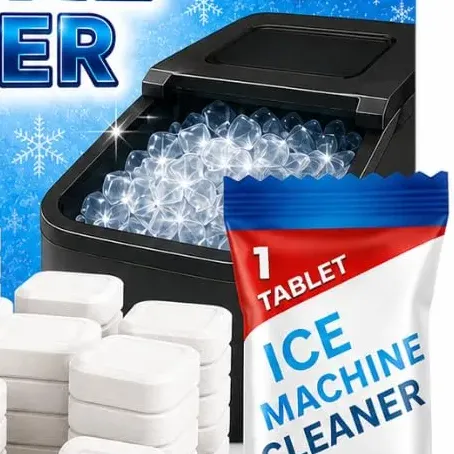 Maquina de hielo​ Limpiador Para Máquinas Hielo Grime Labs