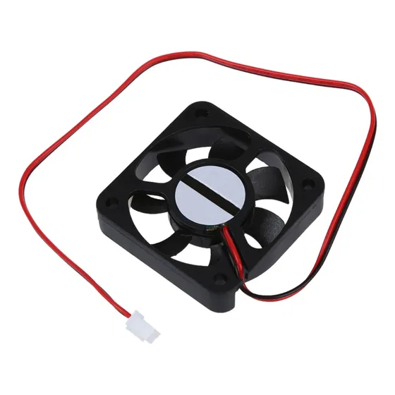 Ventilador portatil De Refrigeración Sin Escobillas Con Conector