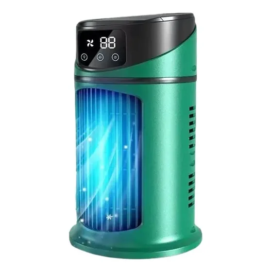 Aire acondicionado portatil B Mini Enfriador De Doméstico Usb