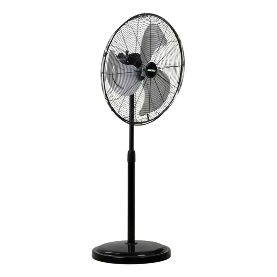 Ventilador de pie Pedestal Oemtools 51 Cm Oscilante 3320 Cfm