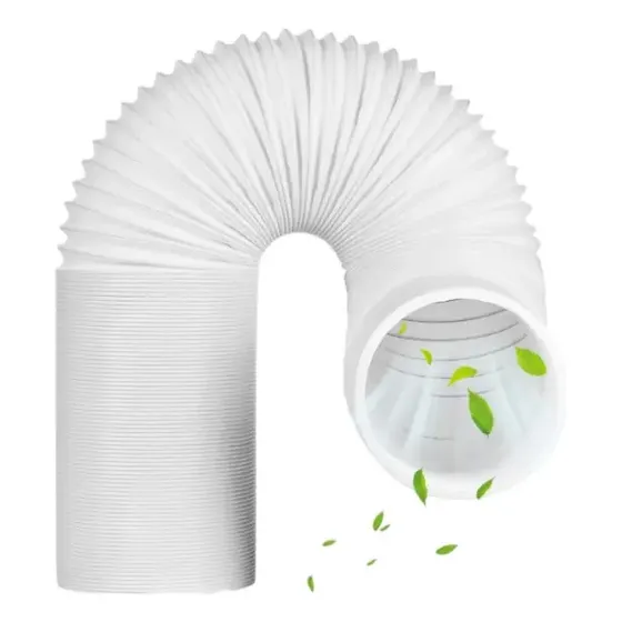 Aire acondicionado portatil Tubo O Manga 1.5mt/13cm Resistente