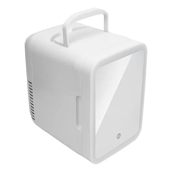 Refrigerador Nevera De Belleza 4l Para Maquillaje, Mini, 12v