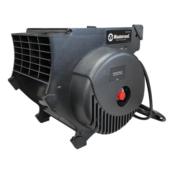 Ventilador de pie Soplador Mastercool 1200 Cfm 3 Velocidades