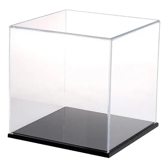 Vitrina Pastelera -caja De Exhibición De Muñecas De Acrílico
