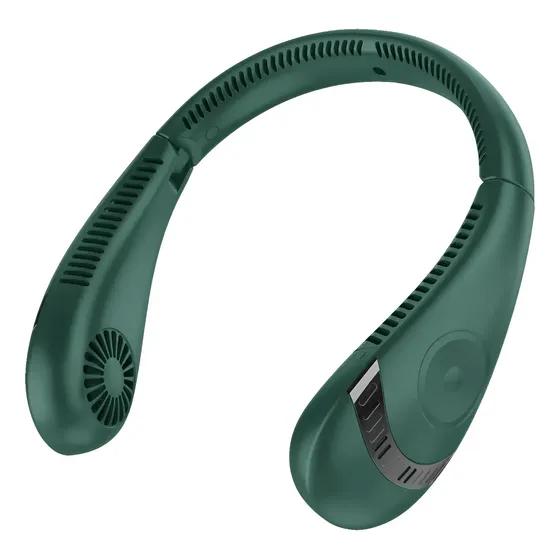Ventilador portatil Aire Acondicionado Mini De Cuello Individual