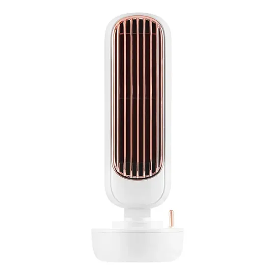 Ventilador portatil L Acondicionador Portátil W Con De Torre Usb