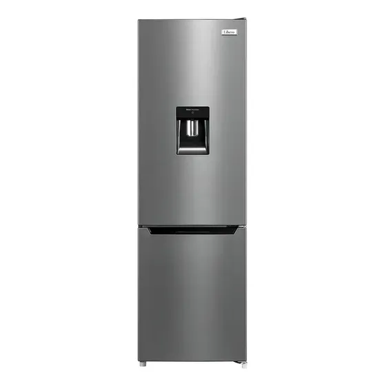 Refrigerador 2 puertas 262 Litros Lrb-270sdiw Libero Color