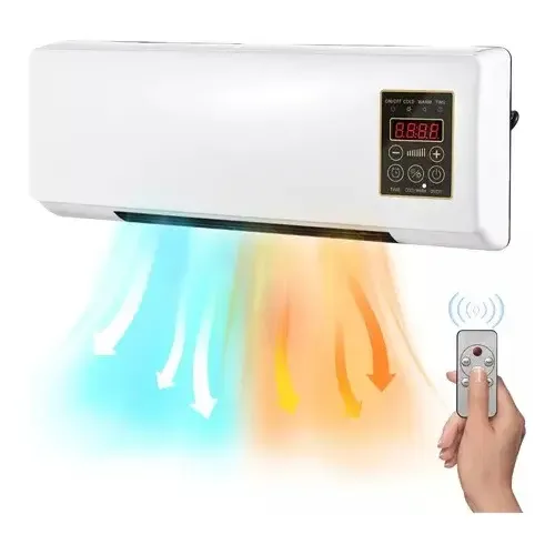 Aire acondicionado portatil Cuper Store XL01 color blanco 1500w