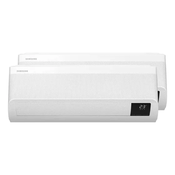 Aire acondicionado 12000 btu Multisplit Samsung Wind-free