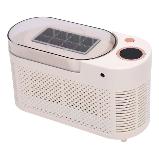 Maquina de hielo​ Máquina Hielo Compacta Para Encimera, 120 W, 8