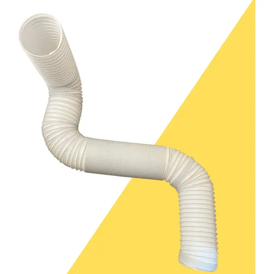 Aire acondicionado portatil Tubo Manga 15cm/3 Mts C/alambre