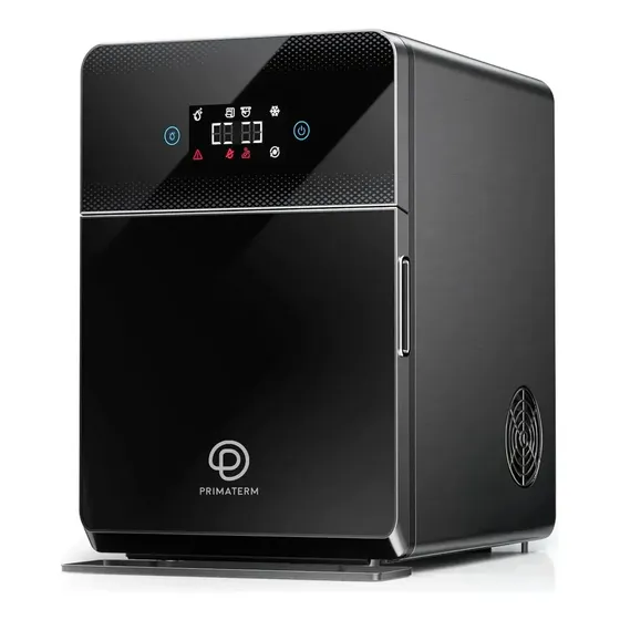 Maquina de hielo Máquina Hielo Esférico Primaice Primaterm Negro