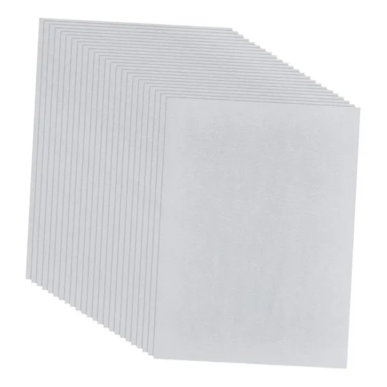 Congeladora vertical 100 Hojas De Papel Para Congelar De 11,81 X