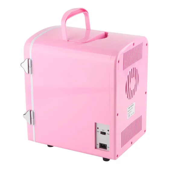 Refrigerador pequeño Nevera Pequeña Para Maquillaje Y Cuidado