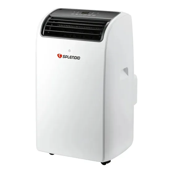 Aire acondicionado 12000 btu Portátil Wi Fi Splendid Blanco