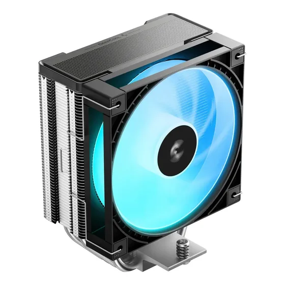 Ventilador de pie Cooler Cpu Deepcool Ag400 G2 Argb Torre Simple