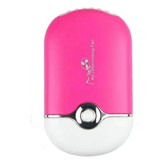 Ventilador portatil Mini Secador Extension De Pestañas- Usb Mixto