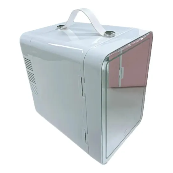 Refrigerador Portátil, Para El Cuidado Blanco Blanco