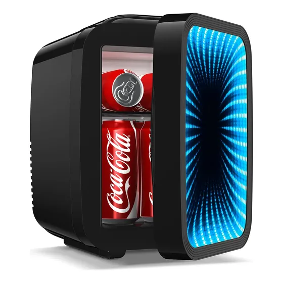Refrigerador Minirefrigerador Beichen Portátil De 4 Litros